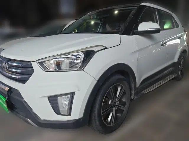 Hyundai ix25 2015 1.6L Automatic Two-Wheel Drive Smart GLS Trim