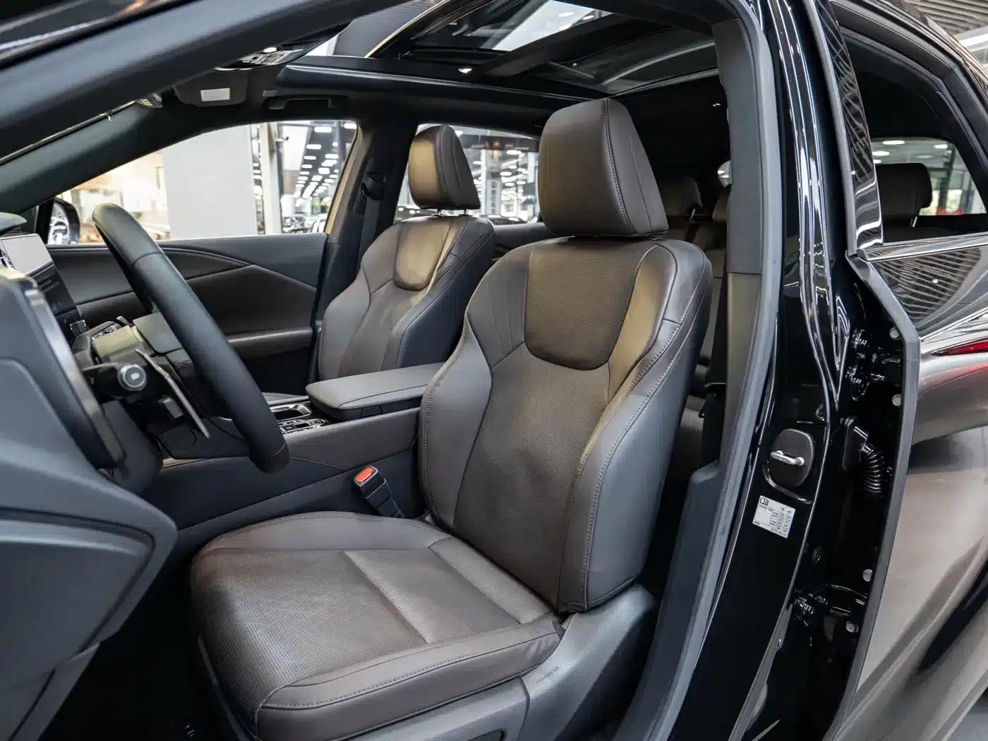 Lexus RX Hybrid 2023 450h+ AWD Enjoy Edition — миниатюра 11