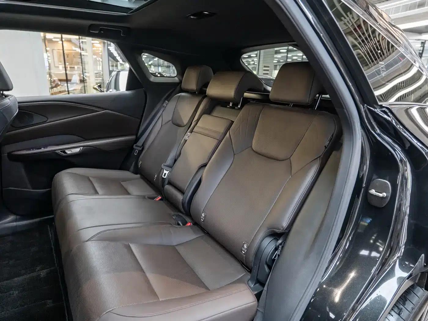Lexus RX Hybrid 2023 450h+ AWD Enjoy Edition — миниатюра 12