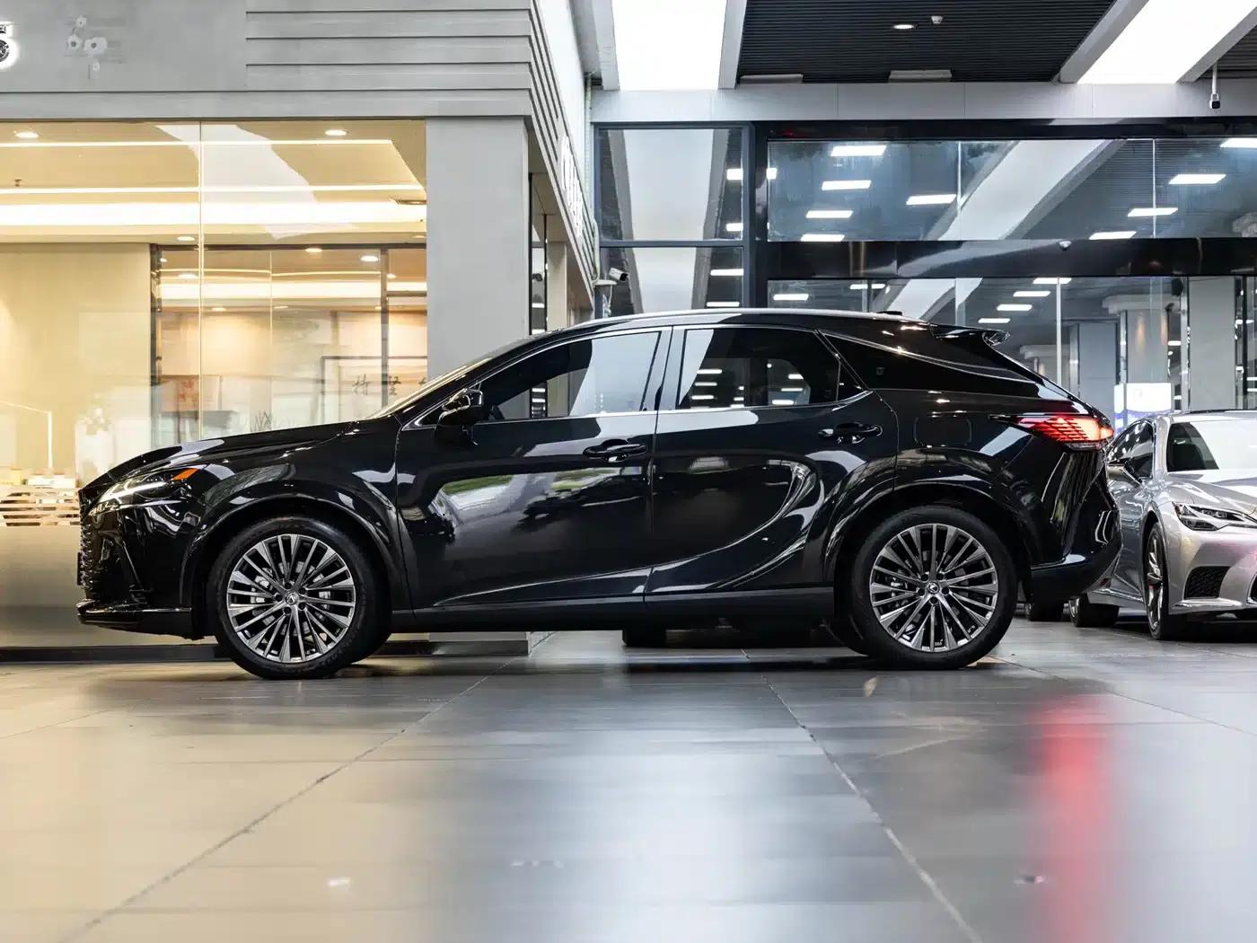 Lexus RX Hybrid 2023 450h+ AWD Enjoy Edition — миниатюра 4