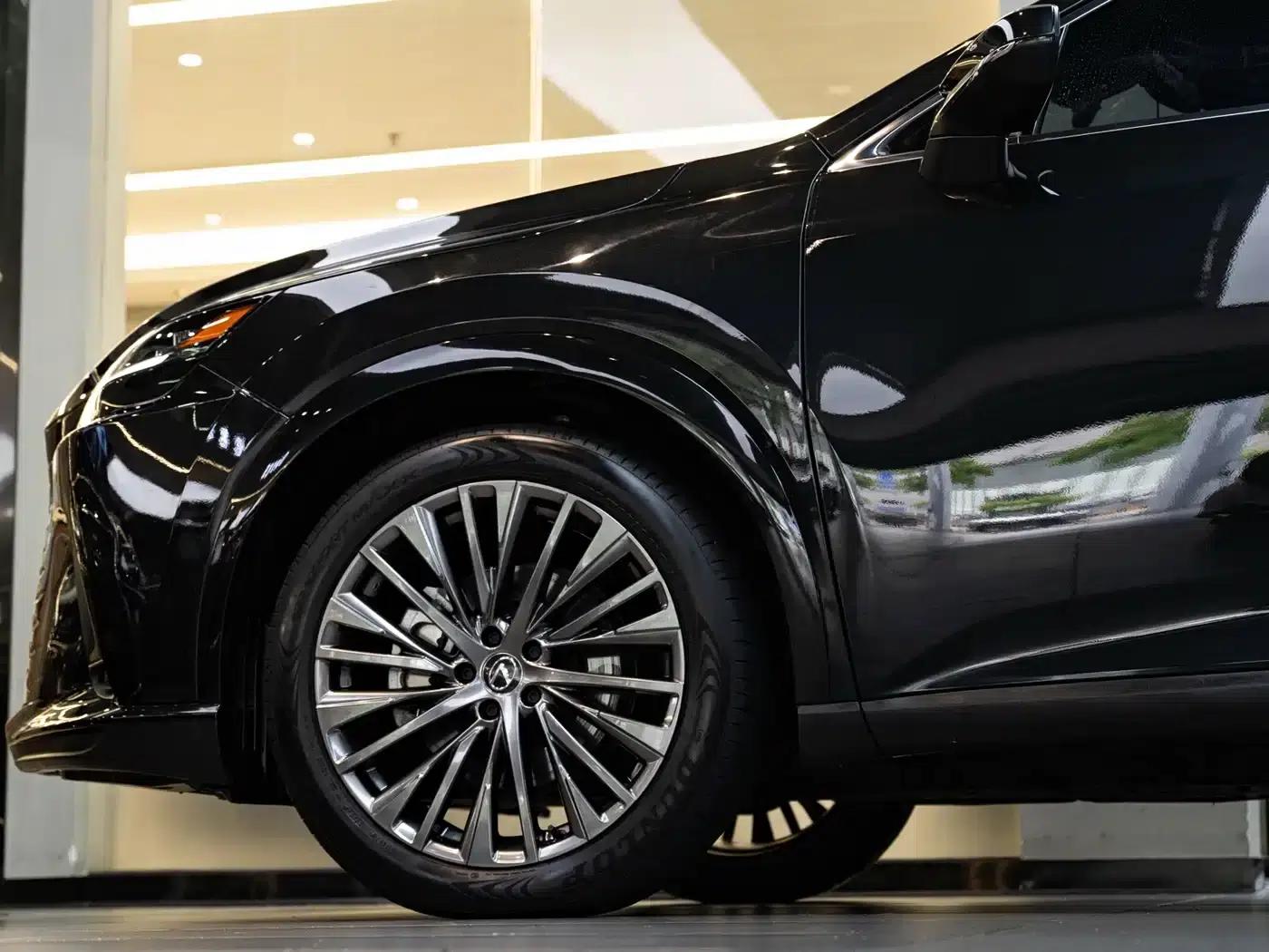 Lexus RX Hybrid 2023 450h+ AWD Enjoy Edition — миниатюра 8