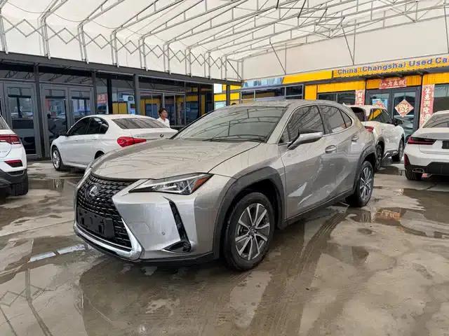 Lexus UX PHEV 2020 300e Pure Enjoyment Edition