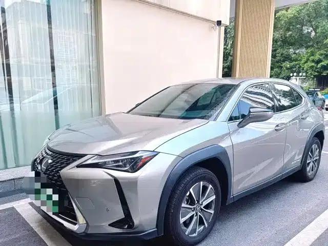 Lexus UX PHEV 2020 300e Pure Enjoyment Edition