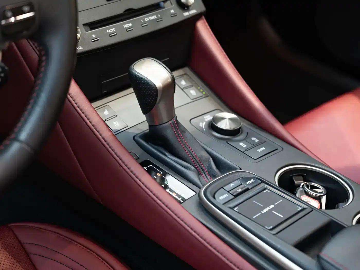 Lexus RC 2016 200t F SPORT Edition — миниатюра 13