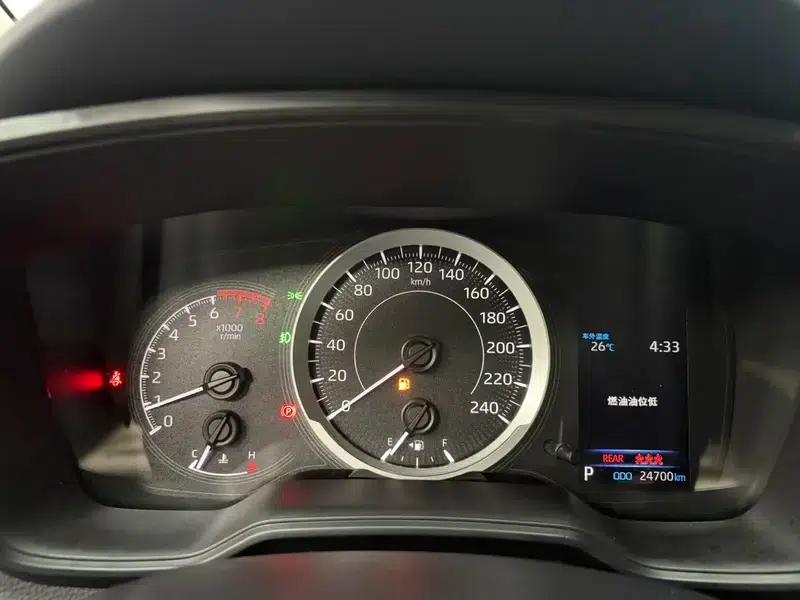 2021 Toyota Corolla 1.2T S-CVT Elite PLUS Edition — миниатюра 11