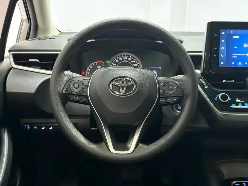 2021 Toyota Corolla 1.2T S-CVT Elite PLUS Edition — миниатюра 12