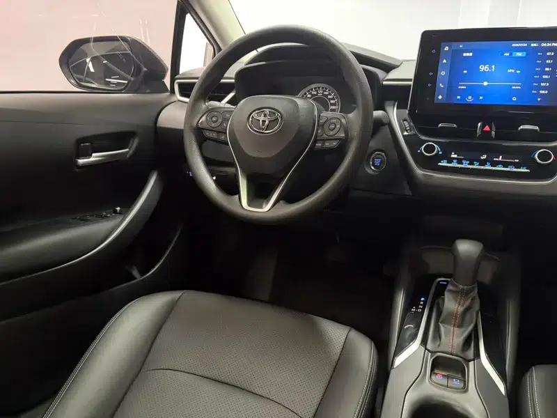 2021 Toyota Corolla 1.2T S-CVT Elite PLUS Edition — миниатюра 15