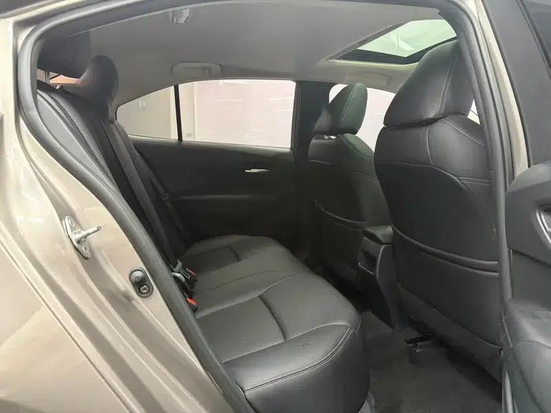 2021 Toyota Corolla 1.2T S-CVT Elite PLUS Edition — миниатюра 17