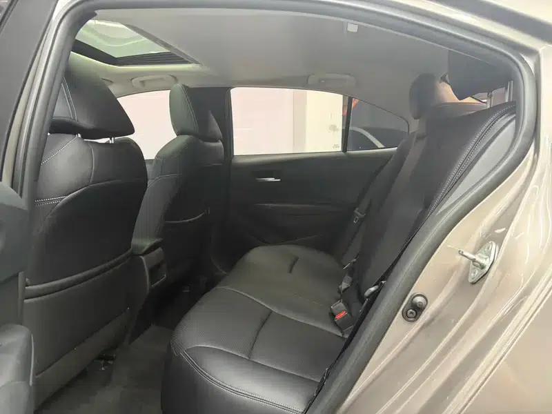 2021 Toyota Corolla 1.2T S-CVT Elite PLUS Edition — миниатюра 18