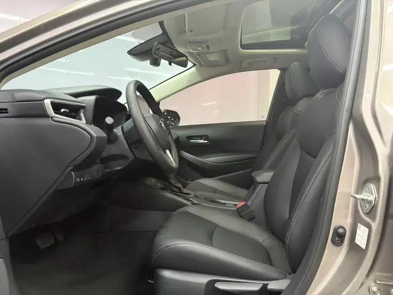 2021 Toyota Corolla 1.2T S-CVT Elite PLUS Edition — миниатюра 19
