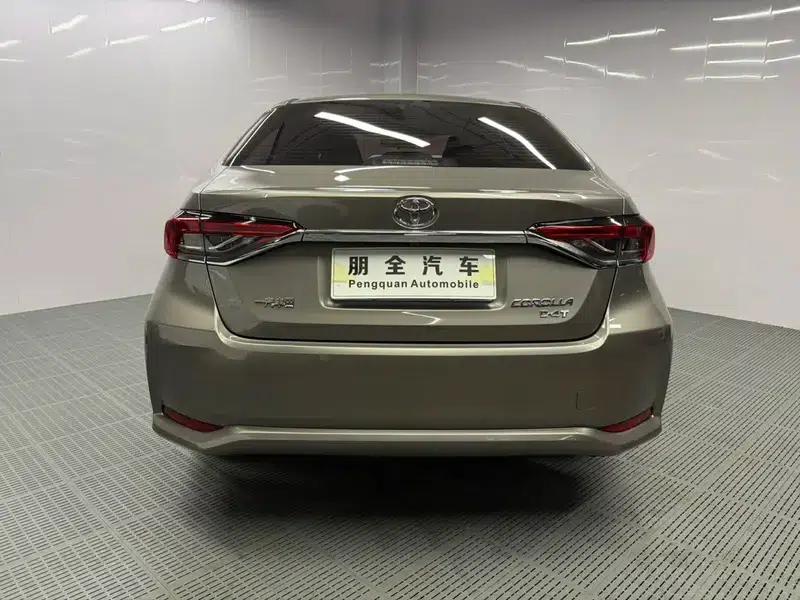 2021 Toyota Corolla 1.2T S-CVT Elite PLUS Edition — миниатюра 5