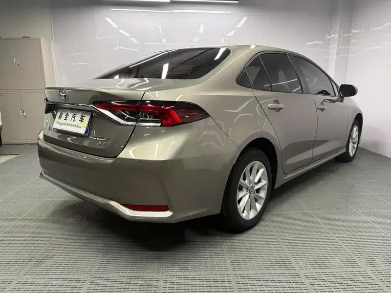 2021 Toyota Corolla 1.2T S-CVT Elite PLUS Edition — миниатюра 6