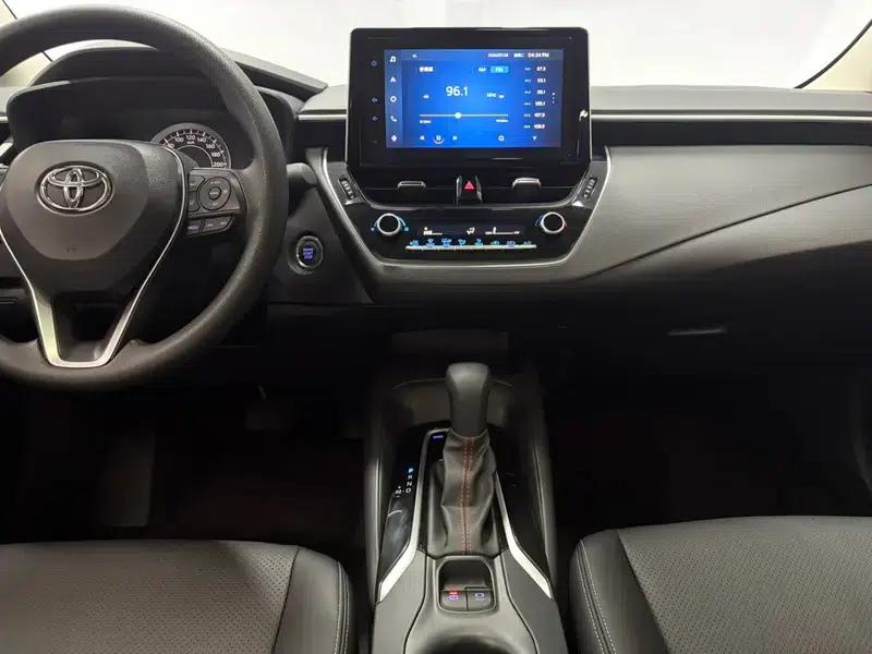 2021 Toyota Corolla 1.2T S-CVT Elite PLUS Edition — миниатюра 7