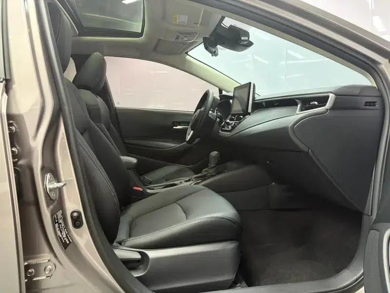 2021 Toyota Corolla 1.2T S-CVT Elite PLUS Edition — миниатюра 8
