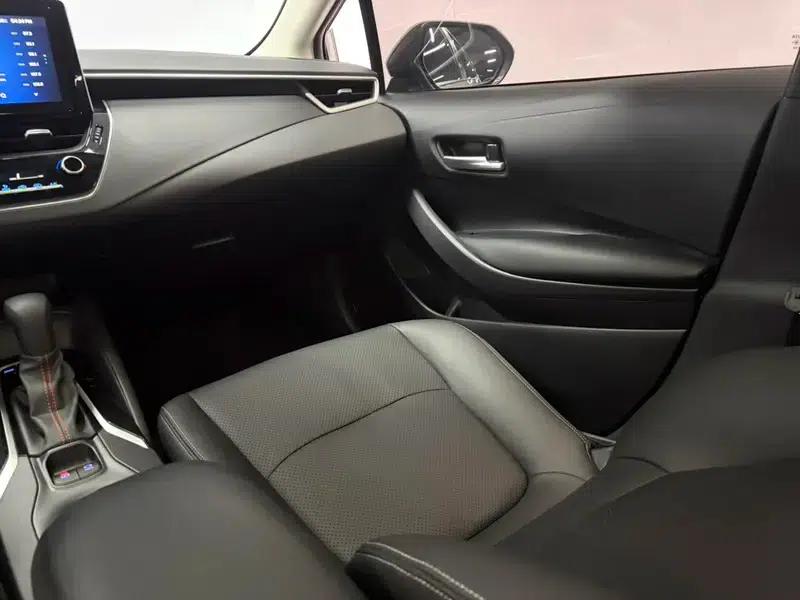 2021 Toyota Corolla 1.2T S-CVT Elite PLUS Edition — миниатюра 9