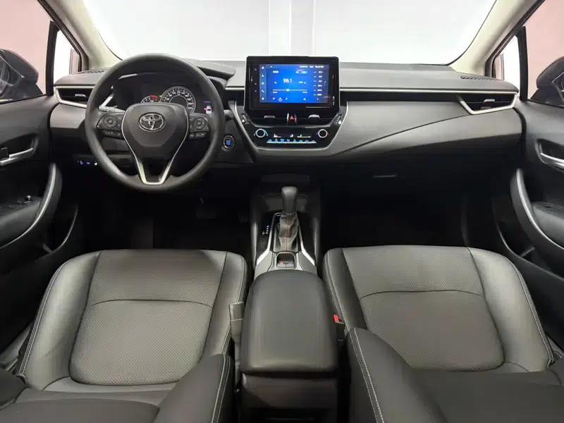 2021 Toyota Corolla 1.2T S-CVT Elite PLUS Edition — миниатюра 10