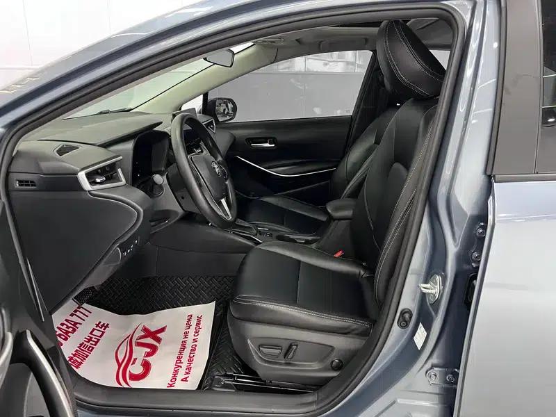 2023 Toyota Corolla Intelligent Hybrid 1.8L E-CVT Elite Edition — миниатюра 18