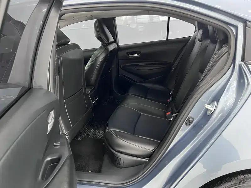 2023 Toyota Corolla Intelligent Hybrid 1.8L E-CVT Elite Edition — миниатюра 20