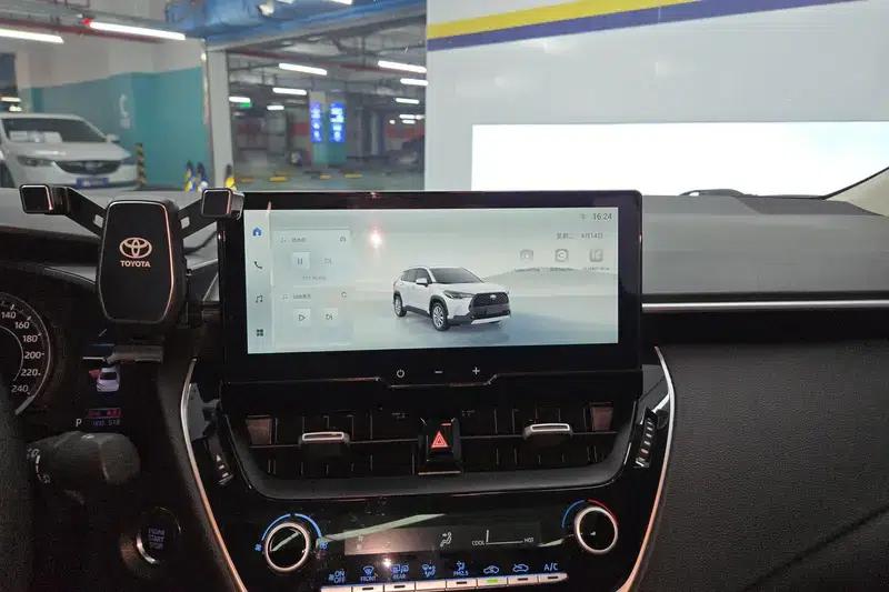 2021 Toyota Corolla 1.2T S-CVT Elite PLUS Edition — миниатюра 11