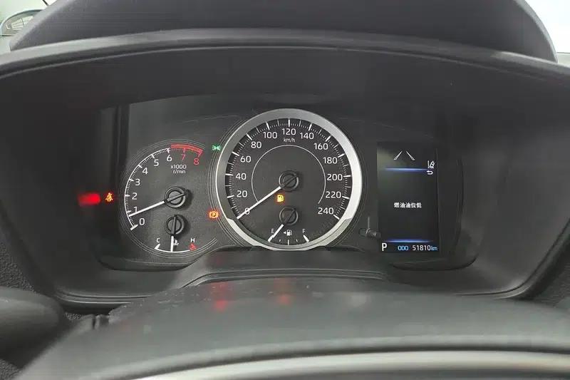 2021 Toyota Corolla 1.2T S-CVT Elite PLUS Edition — миниатюра 13