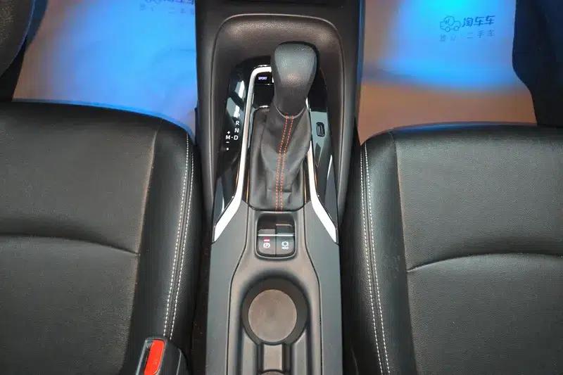 2021 Toyota Corolla 1.2T S-CVT Elite PLUS Edition — миниатюра 14