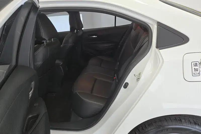 2021 Toyota Corolla 1.2T S-CVT Elite PLUS Edition — миниатюра 16