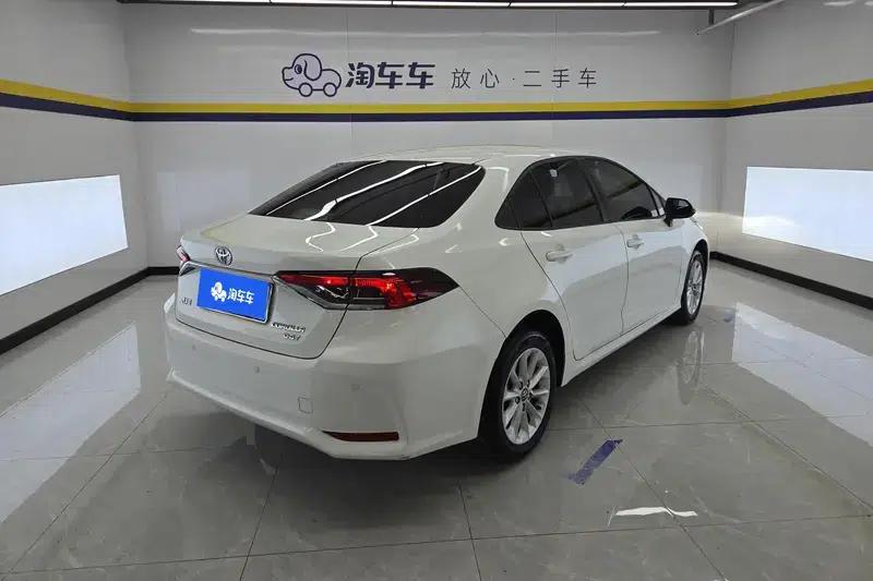 2021 Toyota Corolla 1.2T S-CVT Elite PLUS Edition — миниатюра 3