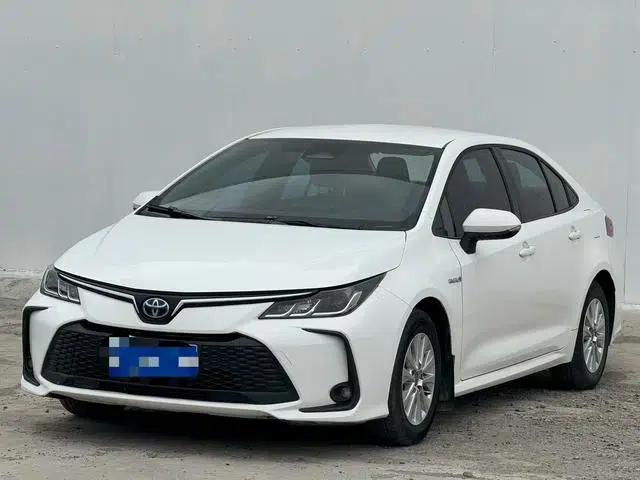 2023 Toyota Corolla Intelligent Hybrid 1.8L E-CVT Elite Edition
