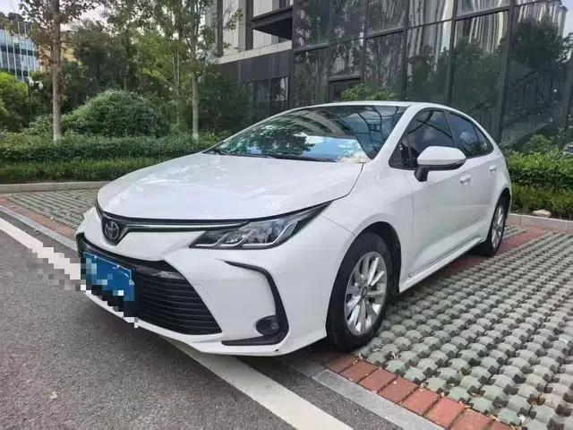 2023 Toyota Corolla 1.2T S-CVT Elite Edition