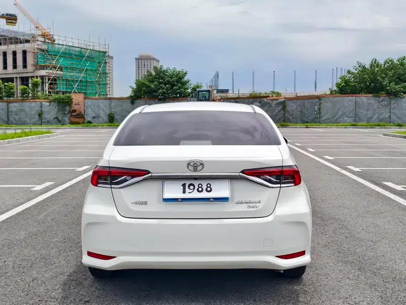 2021 Toyota Corolla 1.2T S-CVT Elite PLUS Edition — миниатюра 6