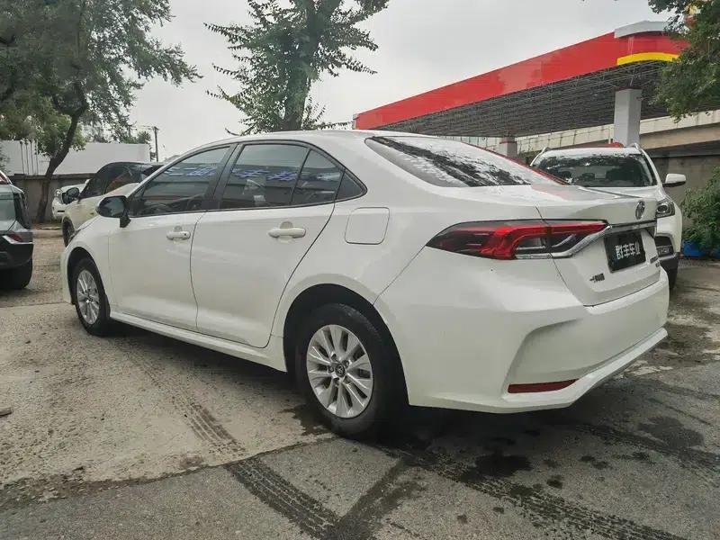 2019 Toyota Corolla 1.2T S-CVT GL-i Elite Edition — миниатюра 4
