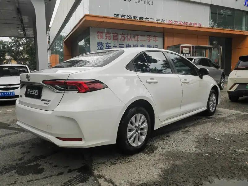 2019 Toyota Corolla 1.2T S-CVT GL-i Elite Edition — миниатюра 6