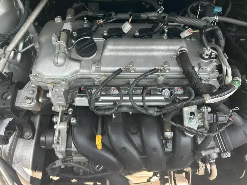 2014 Corolla 1.6L CVT GL-i — миниатюра 9