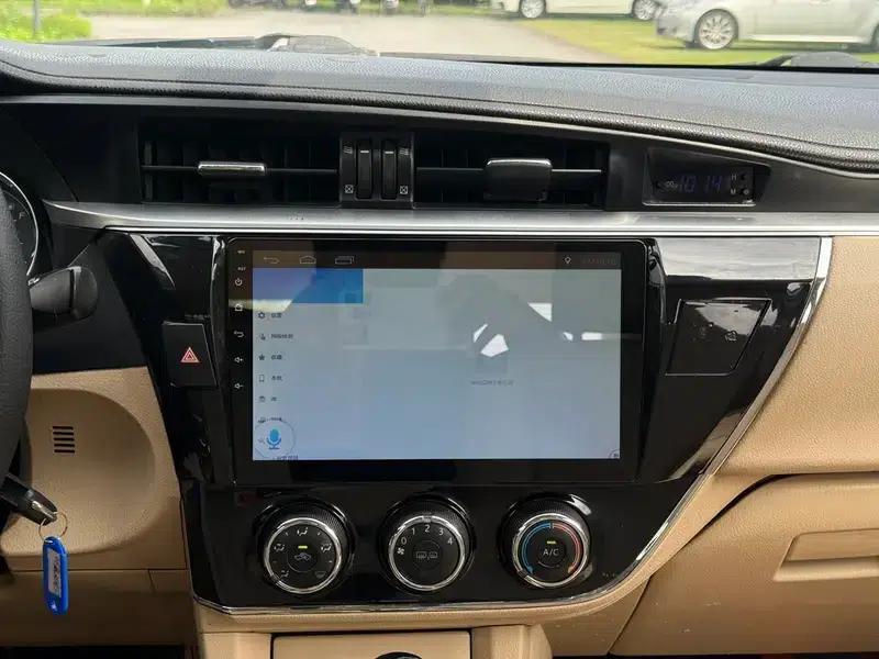 2014 Corolla 1.6L CVT GL — миниатюра 10
