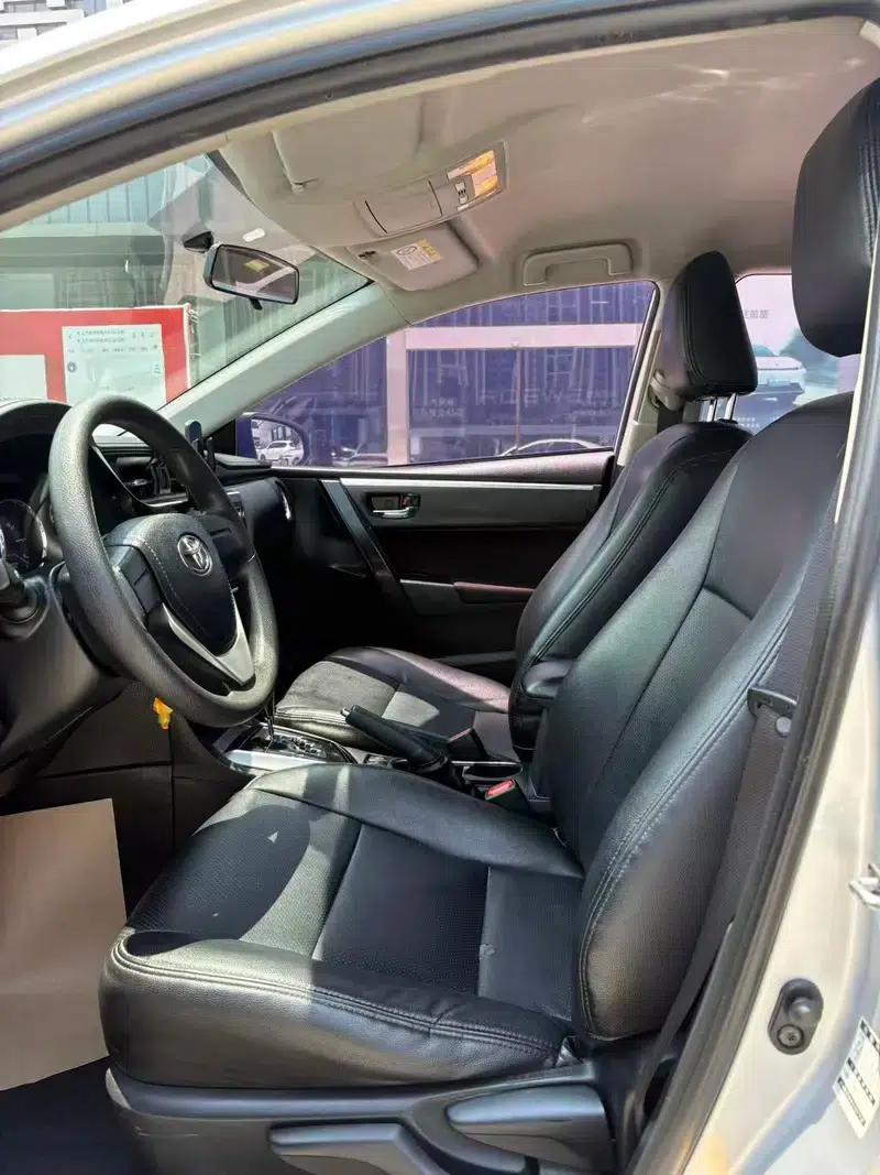 2017 Toyota Corolla Facelift 1.2T S-CVT GL (National V Emission Standard) — миниатюра 8