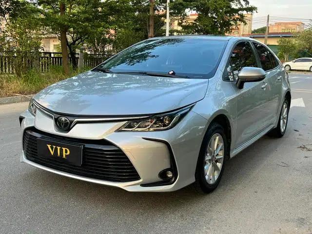 2021 Toyota Corolla 1.2T S-CVT Elite PLUS Edition
