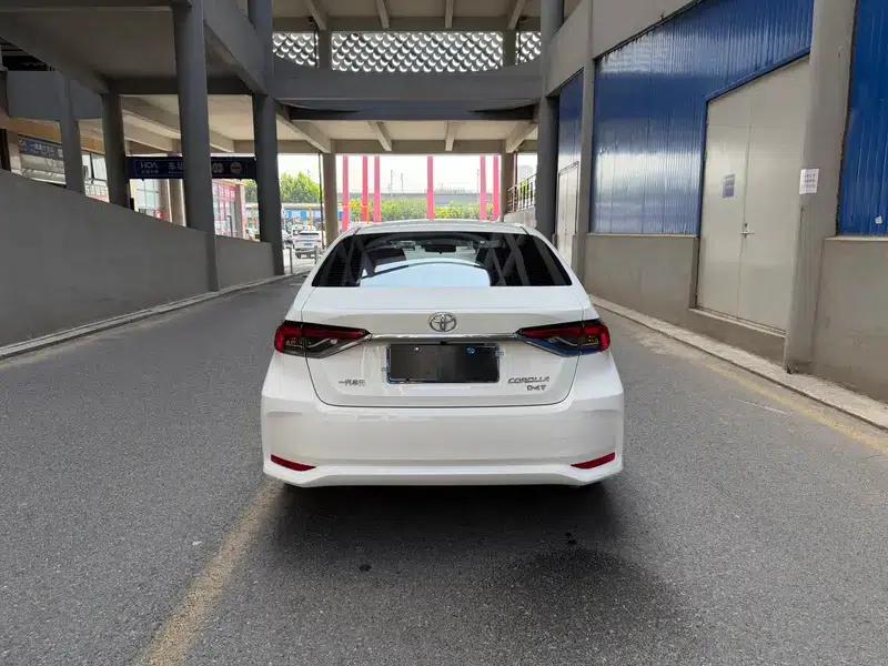 2021 Toyota Corolla 1.2T S-CVT Elite Edition — миниатюра 5