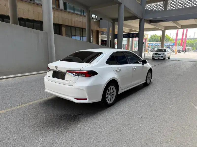 2021 Toyota Corolla 1.2T S-CVT Elite Edition — миниатюра 6