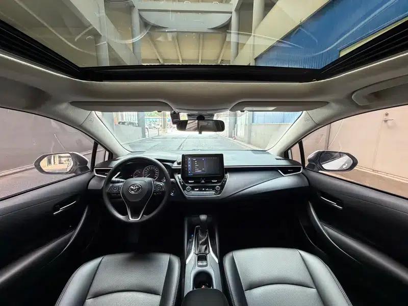 2021 Toyota Corolla 1.2T S-CVT Elite Edition — миниатюра 7