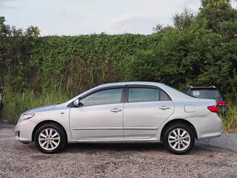 2008 Corolla 1.8L Automatic GLX-i Special Edition — миниатюра 4