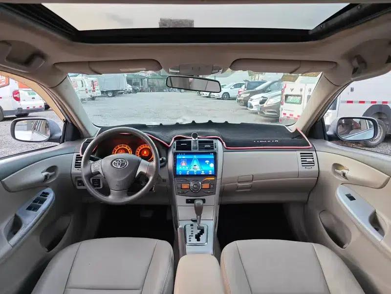 2008 Corolla 1.8L Automatic GLX-i Special Edition — миниатюра 7