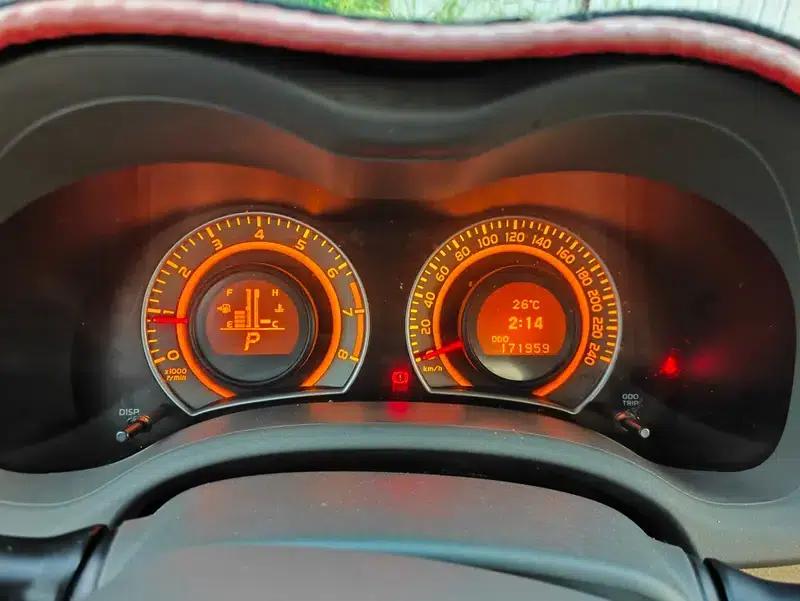 2008 Corolla 1.8L Automatic GLX-i Special Edition — миниатюра 8
