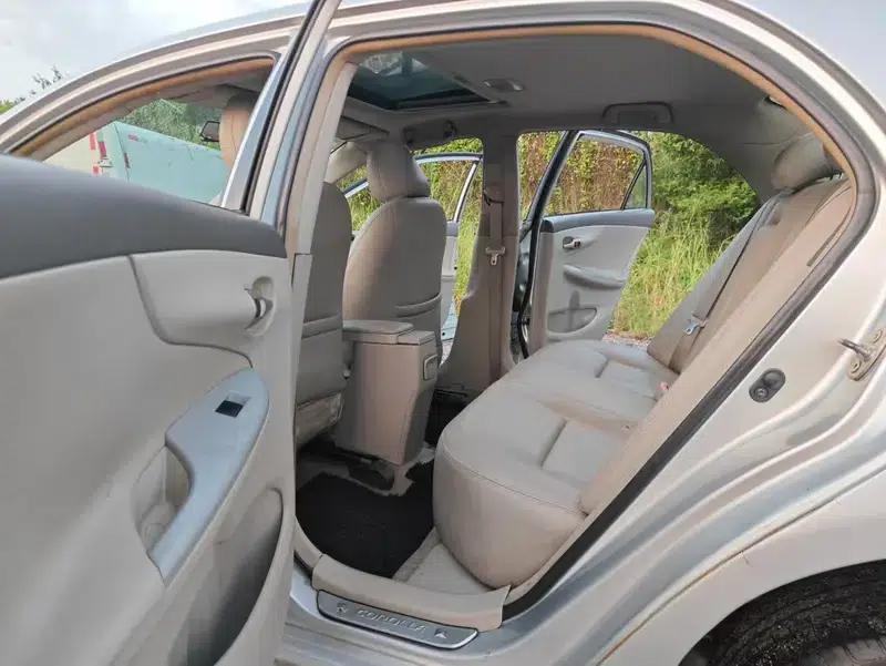 2008 Corolla 1.8L Automatic GLX-i Special Edition — миниатюра 10