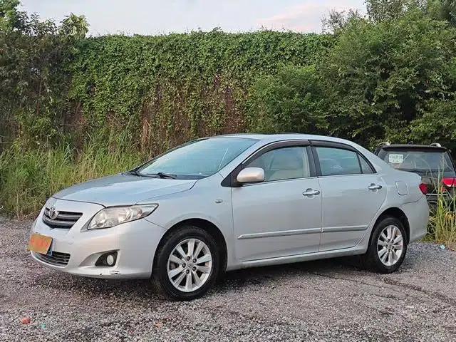 2008 Corolla 1.8L Automatic GLX-i Special Edition