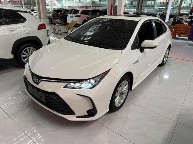 2023 Toyota Corolla Intelligent Hybrid 1.8L E-CVT Elite Edition