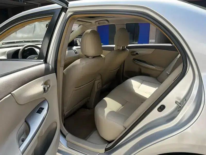 2009 Corolla 1.8L Automatic GLX-i Special Edition — миниатюра 9