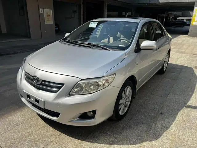 2009 Corolla 1.8L Automatic GLX-i Special Edition