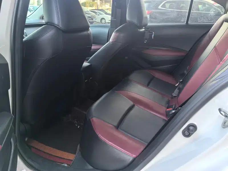 2023 Toyota Corolla 1.5L CVT 20th Anniversary Platinum Edition — миниатюра 18