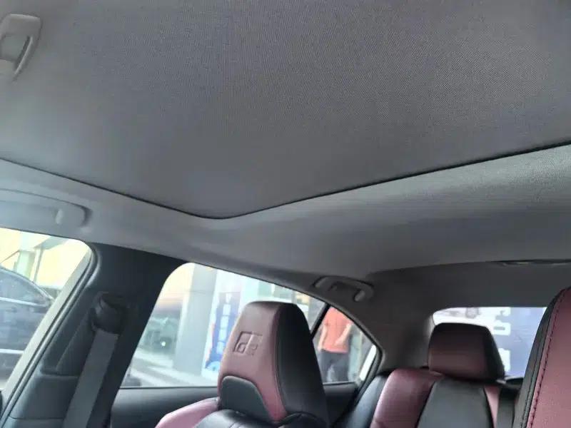 2023 Toyota Corolla 1.5L CVT 20th Anniversary Platinum Edition — миниатюра 19