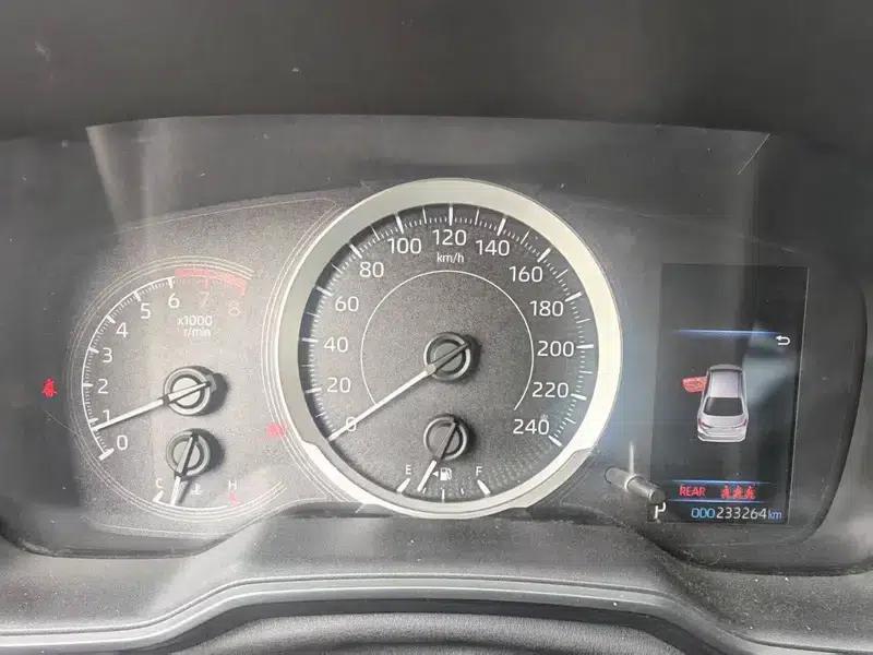 2021 Toyota Corolla 1.2T S-CVT Pioneer Edition — миниатюра 7
